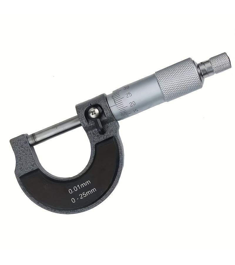 Thread Micrometer 25 50mm External Diameter Thickness Measuring Gauge - Image 5