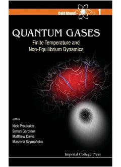 Quantum Gases: Finite Temperature and Non-Equilibrium Dynamics 