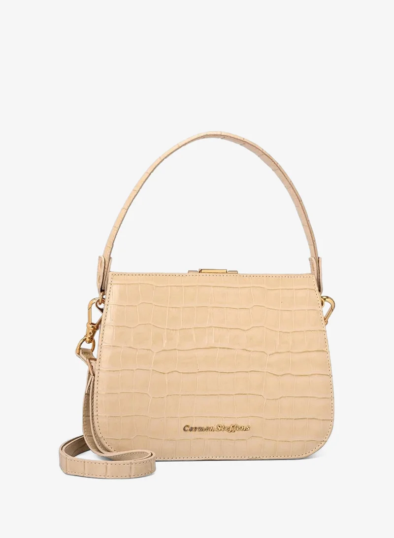 Carmen Steffens  Classic Bag Off-white for Women | Best Price UAE