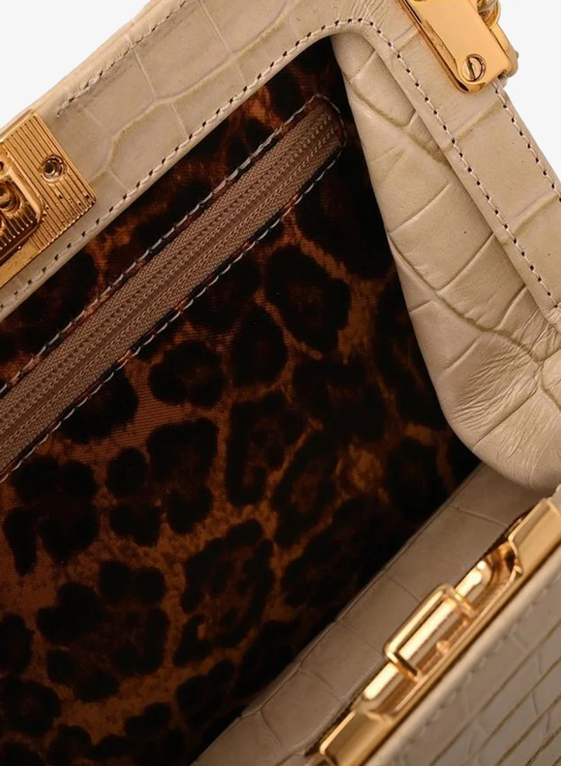 Carmen Steffens  Classic Bag Off-white for Women | Best Price UAE