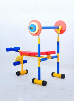 Kids Weight Lifting Bench