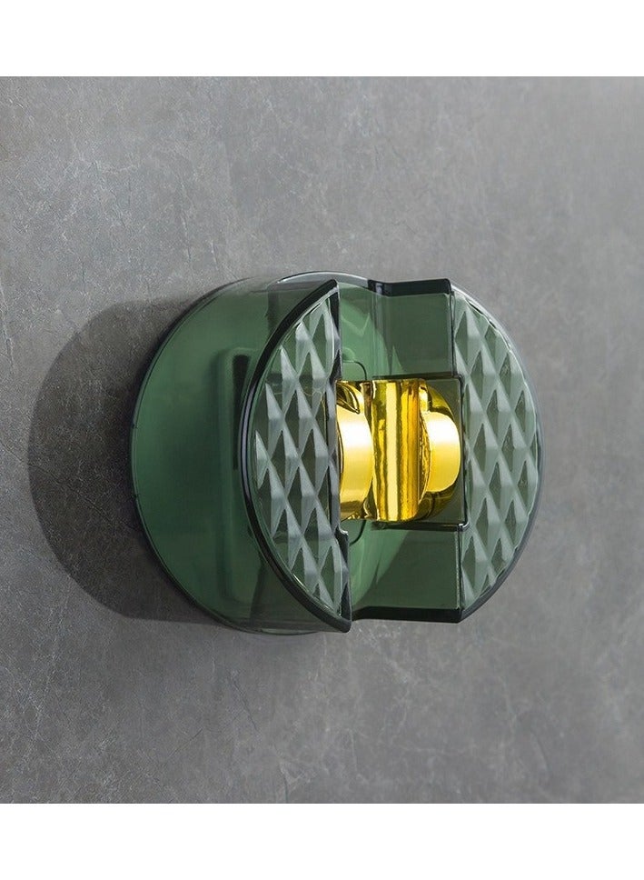 EBMINI Non Perforated Bathroom Adjustable Showerhead Holder  - Image 1