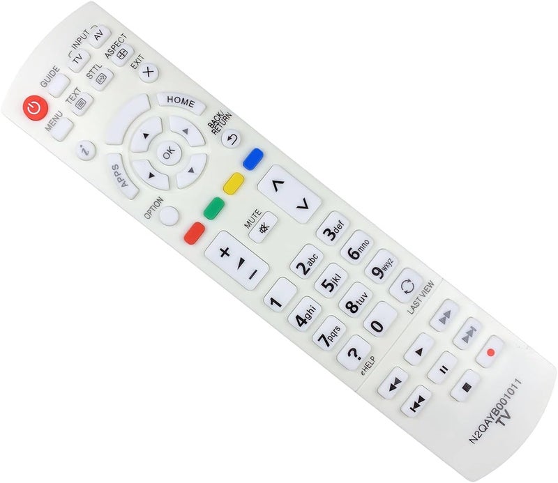 Easy Replacement TVs Remote Wide Compatibility for N2QAYB001011 English Version Control - Image 4