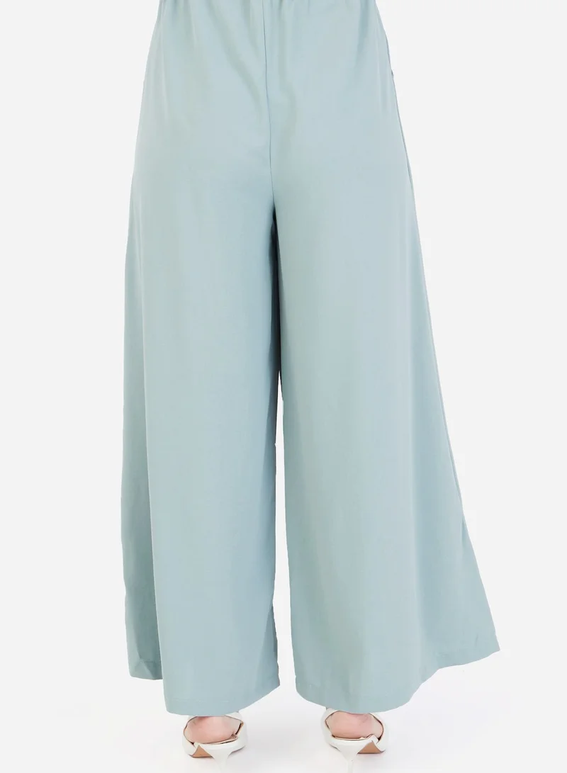Refka by modanisa Wide Leg Pants