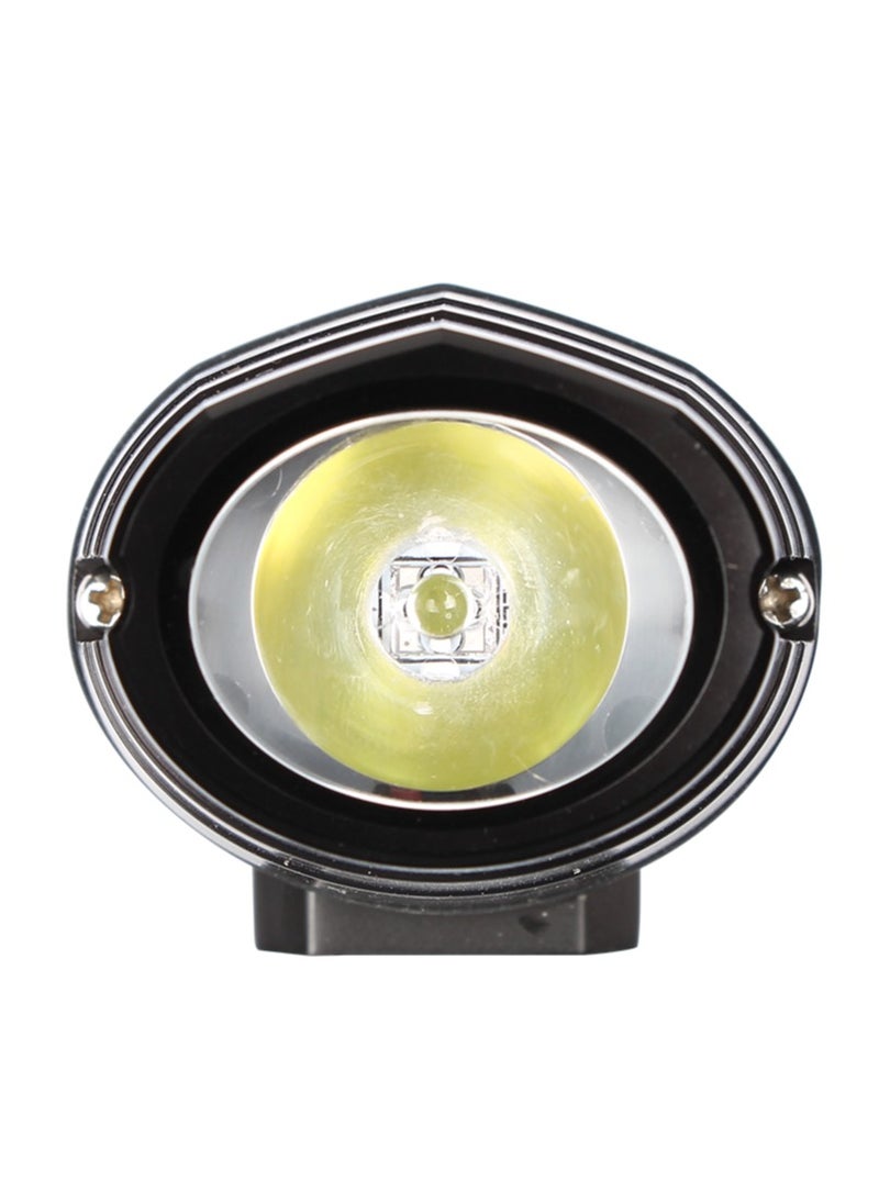 GUB - GUB 019 bicycle headlight  Functions: bicycle headlights, bicycle auxiliary lighting  Light beads: LED high-brightness light beads  Battery: 2000mAh  Mode: Three-stage white light, constant brightness/burst  Net Weight: about 154 g, G.W:about 224g  Features: High-brightness beads, up to 500 lumens, 85 degrees floodlight, ordinary waterproof, support USB direct charging, large power and long endurance - Image 1