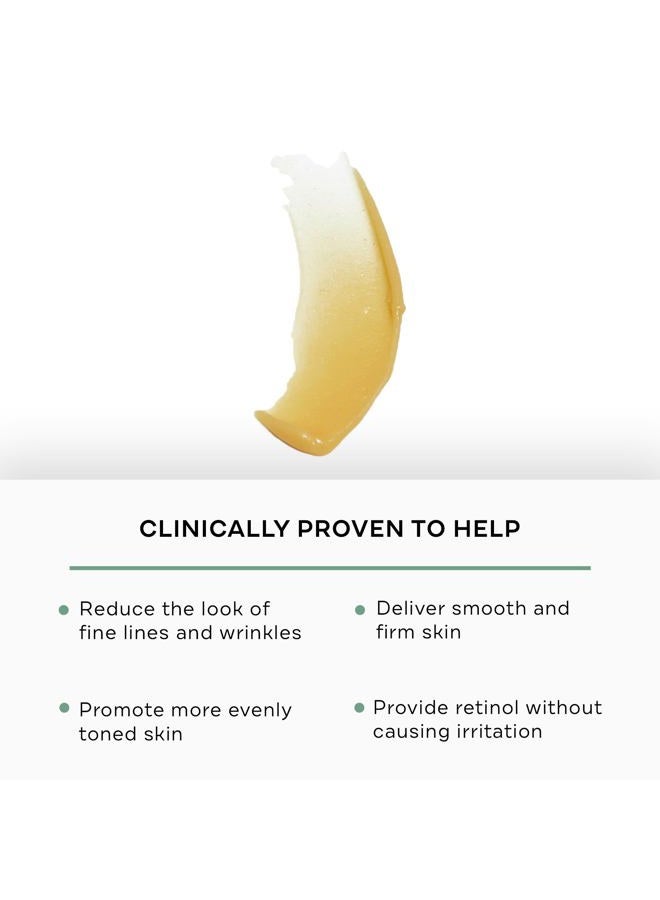 Replenix Anti-Aging Retinol 5X Regenerate Dry Serum, Medical-Grade Quick-Drying Face Serum for Mature Skin (1 fl. oz) - Image 2