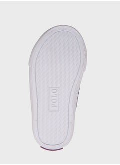 POLO RALPH LAUREN Kids Sayer Ps Velcro Sneakers  - Image 4