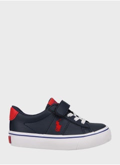 POLO RALPH LAUREN Kids Sayer Ps Velcro Sneakers  - Image 1