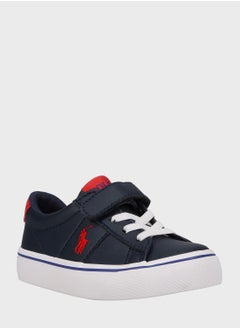 POLO RALPH LAUREN Kids Sayer Ps Velcro Sneakers  - Image 2