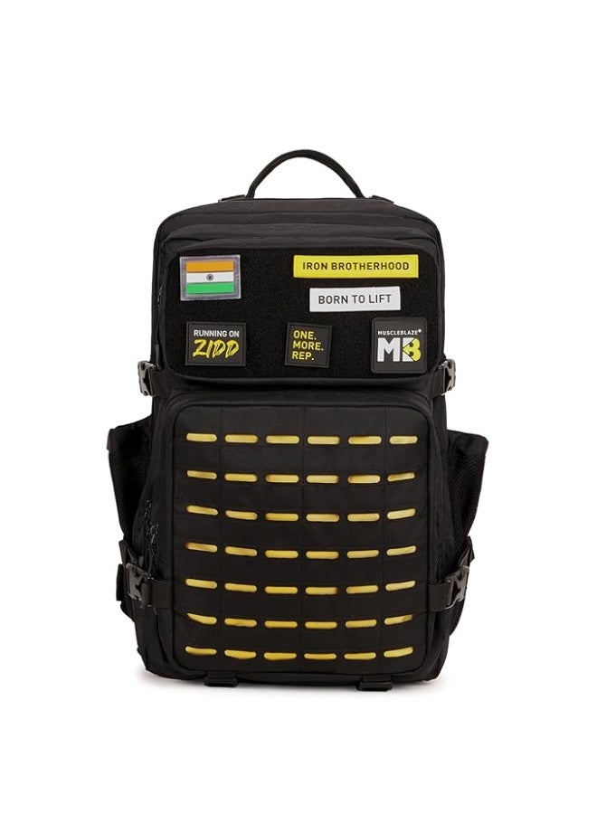 MuscleBlaze Tactical Backpack, 45L - Image 1