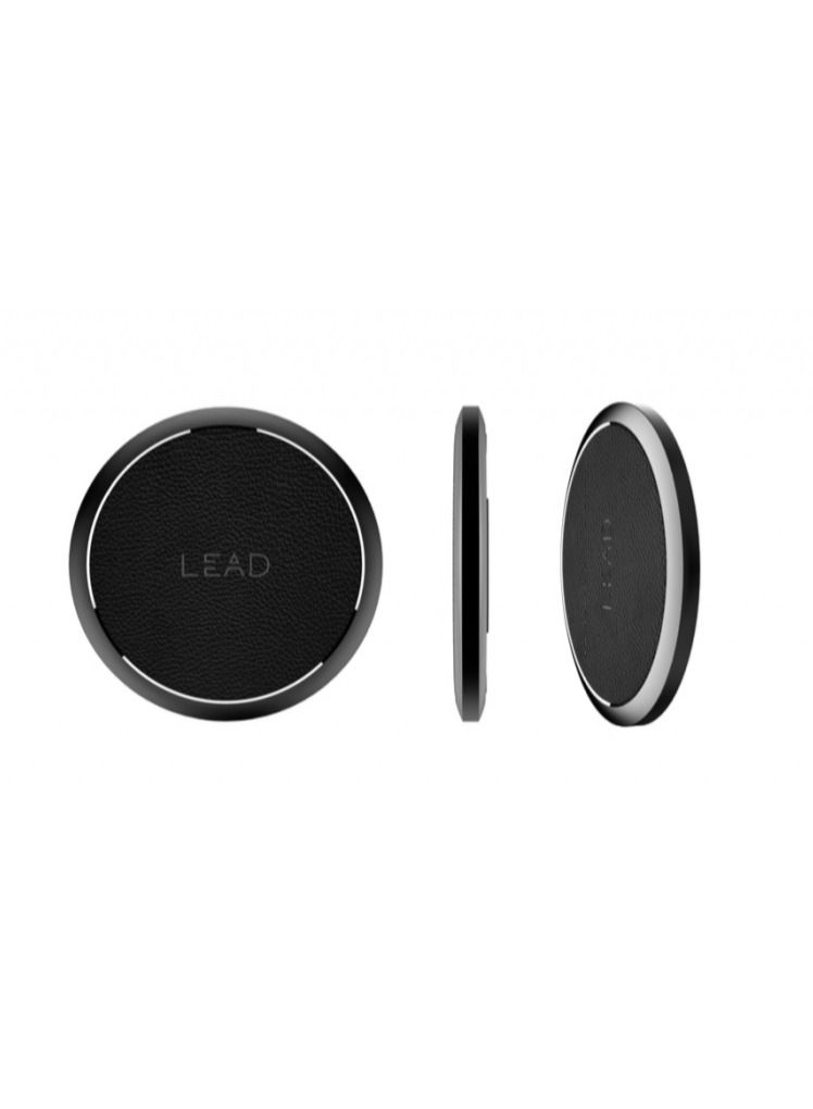Lead Wireless Charger - Black - Image 2