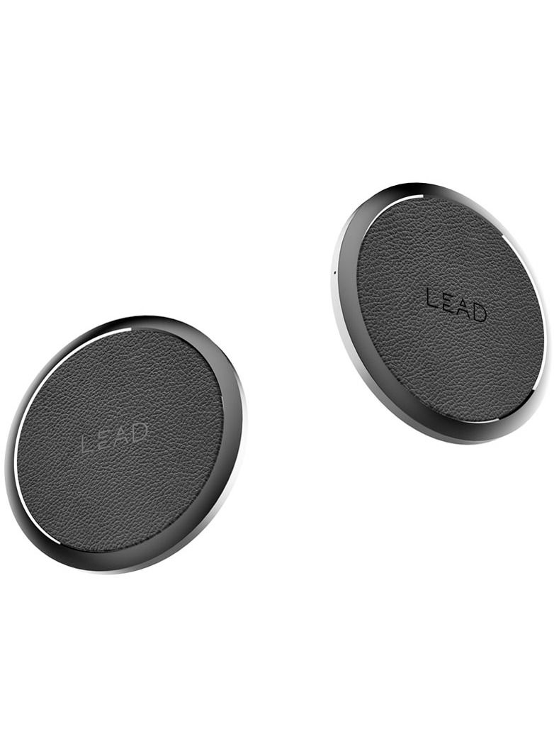 Lead Wireless Charger - Black - Image 1