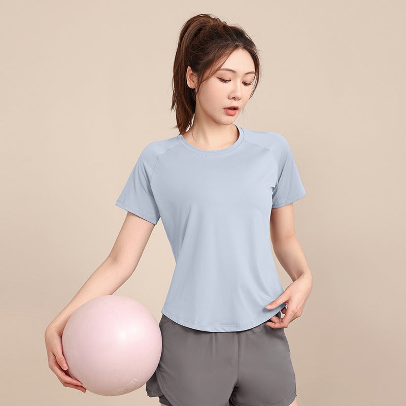 Women's Quick-Dry Running T-Shirt - Image 3