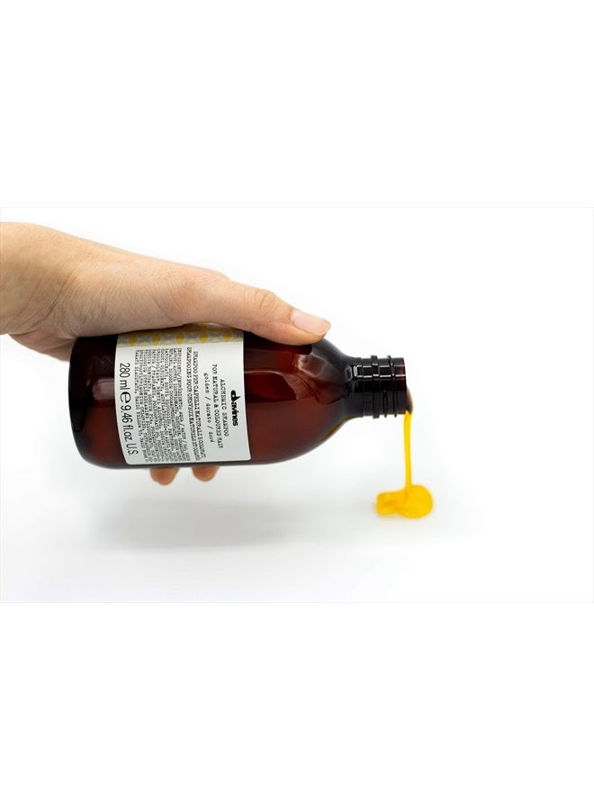 Davines Alchemic Shampoo, Golden, 9.47 fl. oz. - Image 5