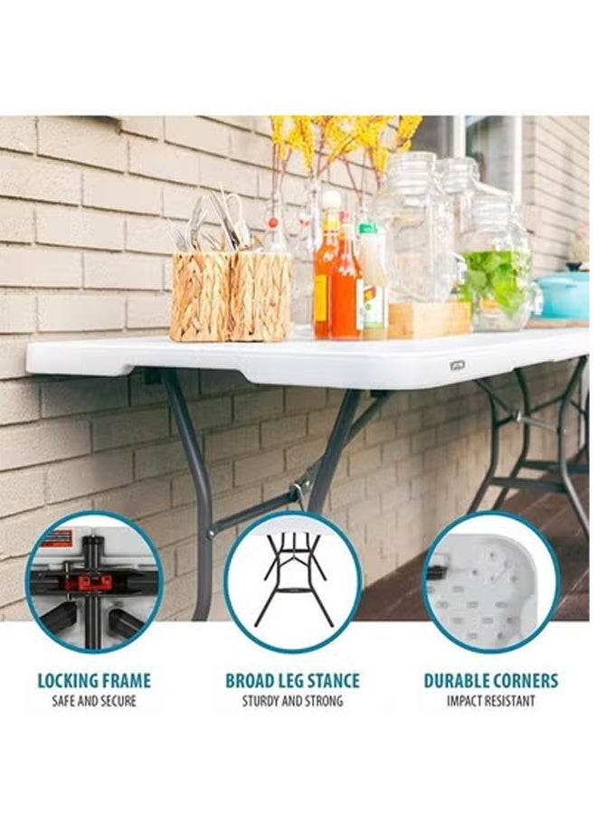 كيكي طاولة قابلة للطي للنزهة في الهواء الطلق - Image 5