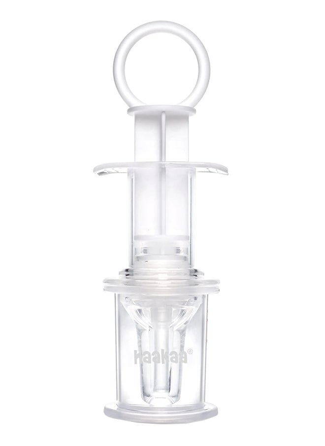 haakaa Baby Oral Feeding Syringe Liquid Medicine Dispenser  - Image 1