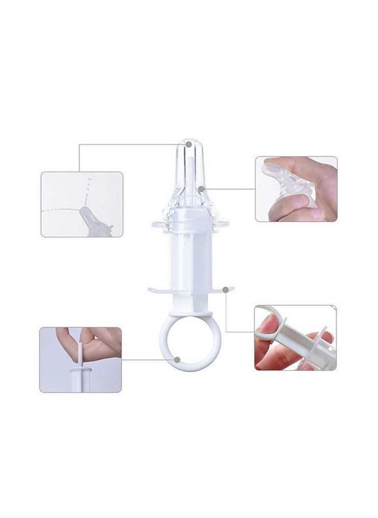 haakaa Baby Oral Feeding Syringe Liquid Medicine Dispenser  - Image 5