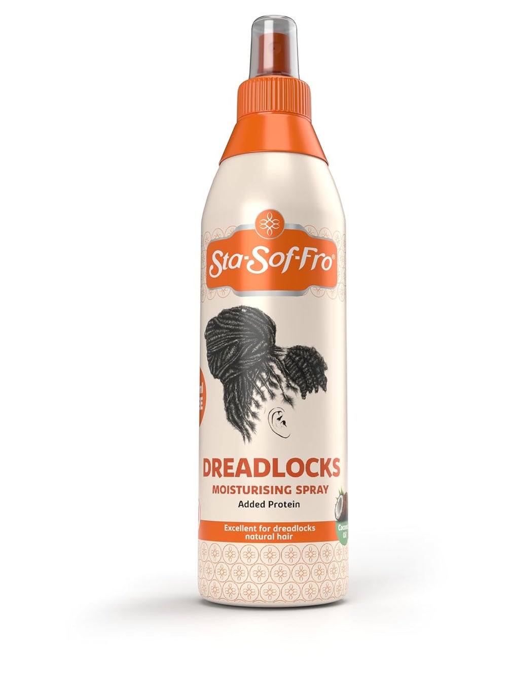 Sta-Sof-Fro - StaSofFro DREADLOCKS Moisturizing Spray For Her 350mL - Image 1