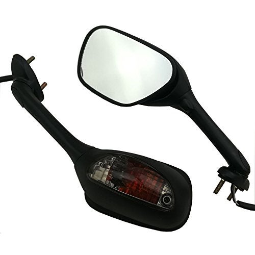 OKSTNO Rearview Mirrors for Suzuki Gsx-R 600/750 2006-2015, Suzuki GSX-R1000 2001-2015 - Image 1