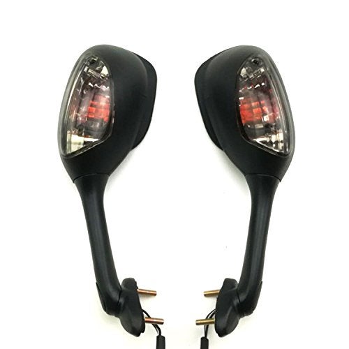 OKSTNO Rearview Mirrors for Suzuki Gsx-R 600/750 2006-2015, Suzuki GSX-R1000 2001-2015 - Image 2