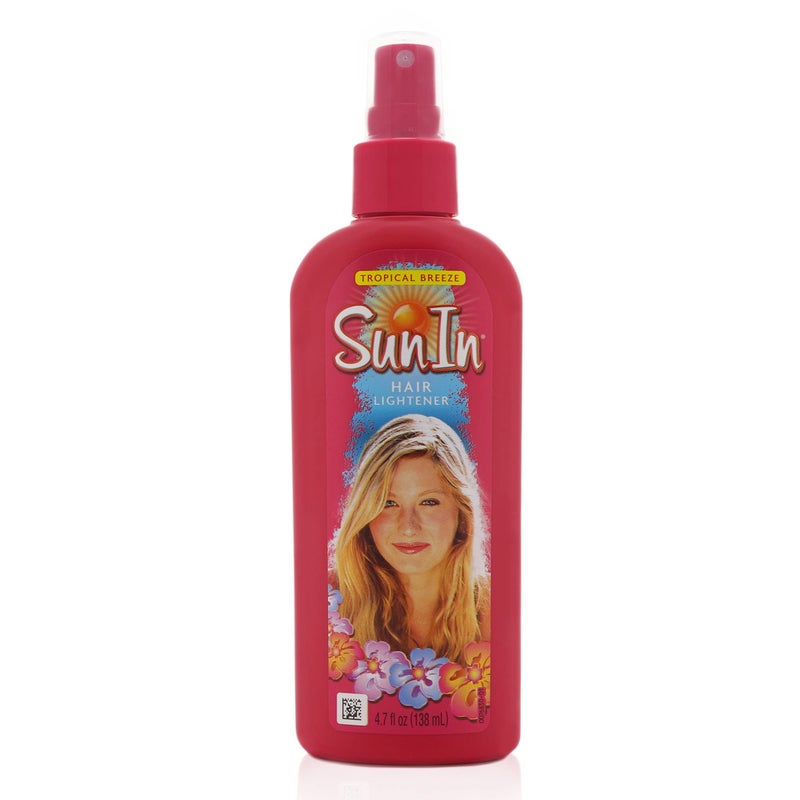 Sun In Sun-In Spray-In Hair Lightener, Original - 4.7 fl oz (Pack of 2) - Image 2