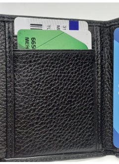 Deribond Leather Wallet with Magnet Cover  - Image 4