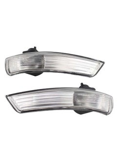 نيبمينينت زوج من مصابيح مؤشرات انعطاف LED لسيارة فورد 