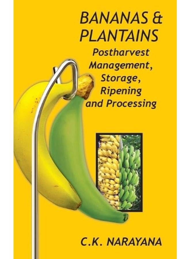 Bananas And Plantains (As Per Revised Icar Syallbus)
