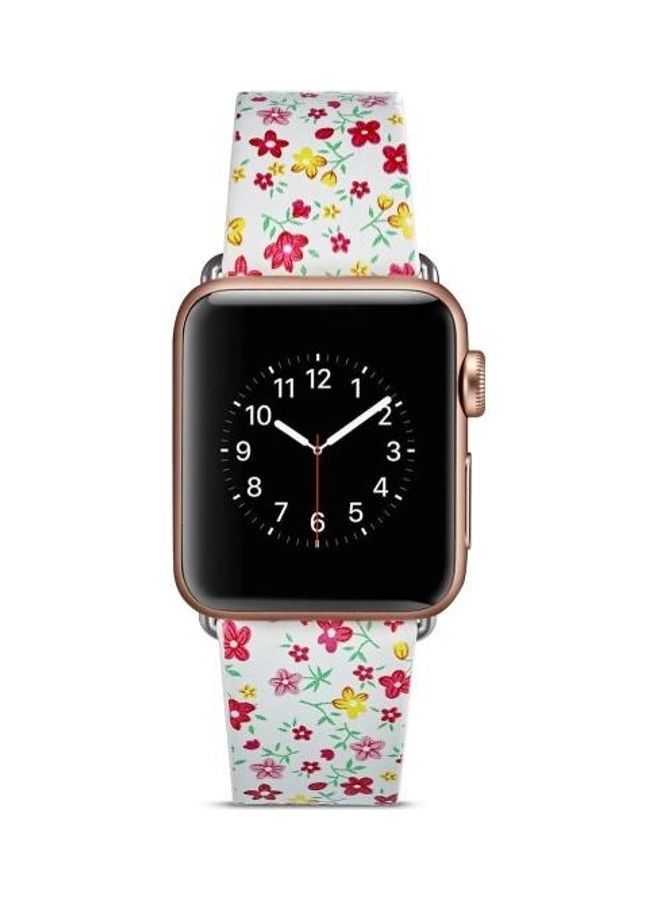 نيبمينينت سوار بديل لساعة أبل متعدد الألوان - Image 3