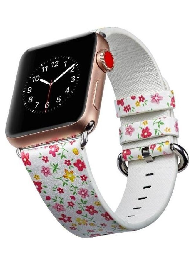 نيبمينينت سوار بديل لساعة أبل متعدد الألوان - Image 5