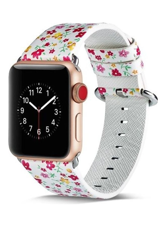 نيبمينينت سوار بديل لساعة أبل متعدد الألوان - Image 4