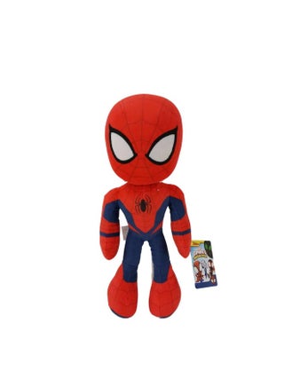 Disney Junior Marvel Spidey and His Amazing Friends Spider-Man Plush Toy (35 cm) - pzsku/ZEBC827CC36ED5B2CC5CDZ/45/1745577355/5ec75b2a-e4f4-48c0-8263-c98d4e204976