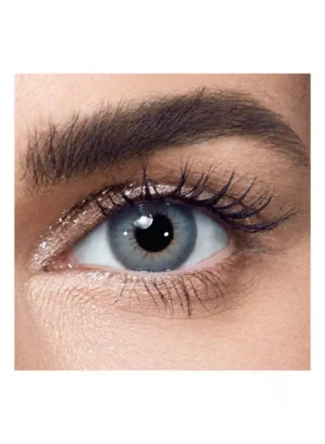 ANASTSIA Anastasia (Grayish) Daily Contact Lenses. - Image 1