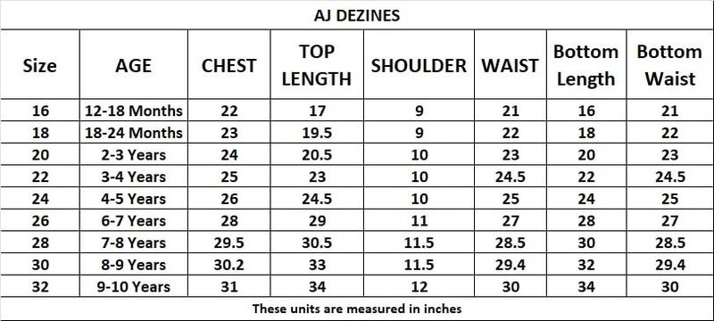 AJ DEZINES Kids Cotton Sleeveless Red Co-ords Set for Girls - Casual Outfit | Vacation Wear |Beach Dress |Tropical Printed Top Pant for girls (G-CO-2032-RED-4-5Y-24) - Image 4