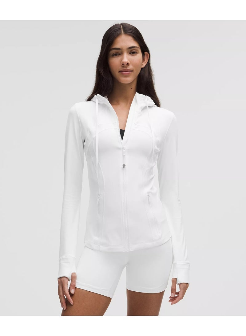 Lululemon Define Jacket: Crush Your Workouts & Nail Daily Commutes—One Piece for All-Day Styling - Image 1