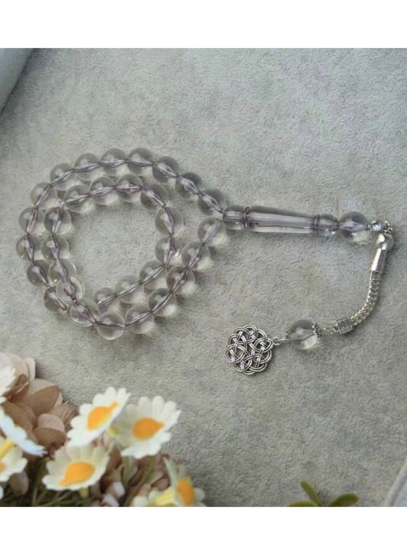 مسبحة فاخرة بطربزونة تركية - Image 3