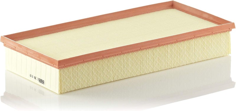 MANN FILTER MANN-FILTER Original Air Filter C 39 219 – For Passenger Cars - Image 2