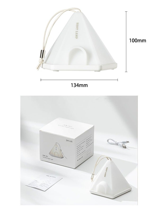Creative Night Lights, Portable Tent Night Light - Image 5
