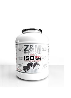 Z&M HARDCORE Z&M ISOLATE COOKIES CREAM  - Image 1