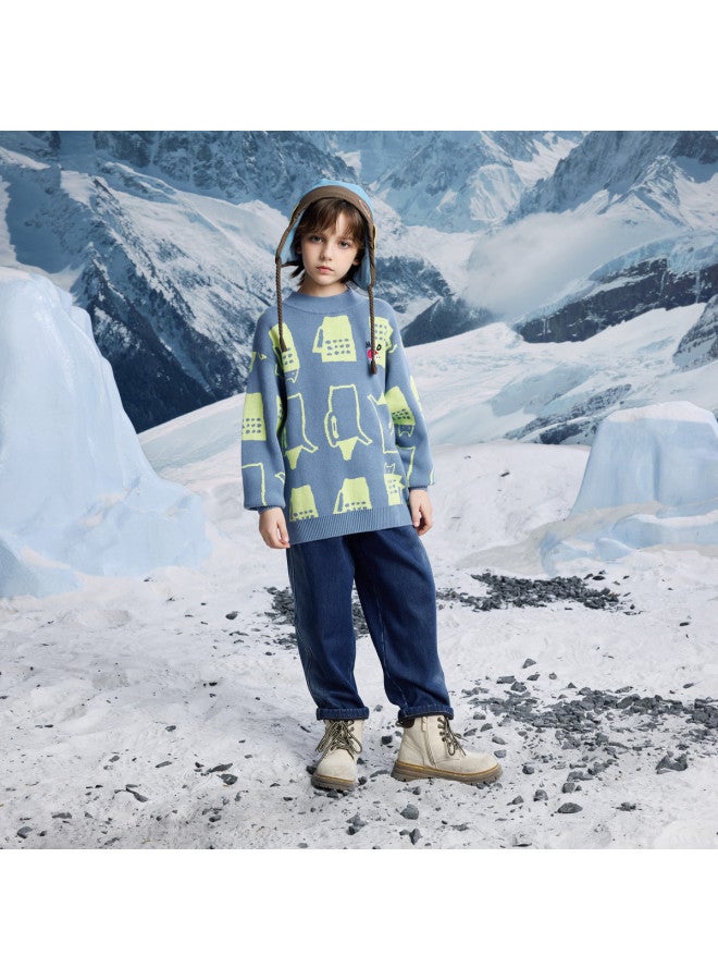 مكد سترة Mqd للبنين برسوم كاملة بأسلوب أكاديمي عصري للموسمين الربيع والخريف - Image 5