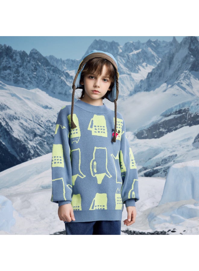 مكد سترة Mqd للبنين برسوم كاملة بأسلوب أكاديمي عصري للموسمين الربيع والخريف - Image 4