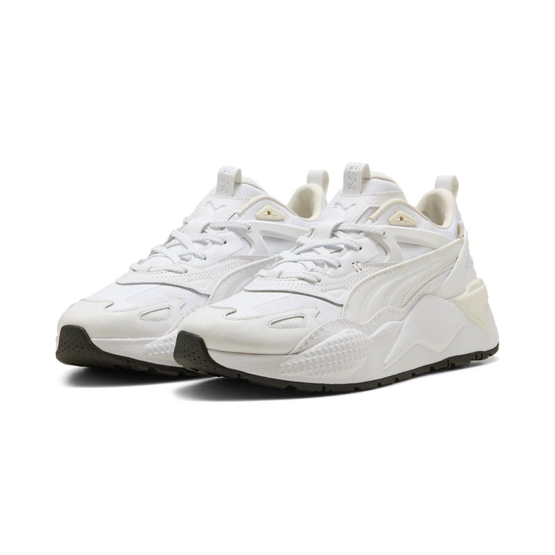 PUMA RS-X Efekt S&P Mens White Sneakers - Image 4