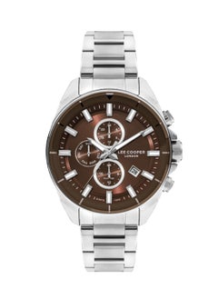 Men's Analog Tonneau Shape Metal Wrist Watch LC07830.340 - 46 Mm