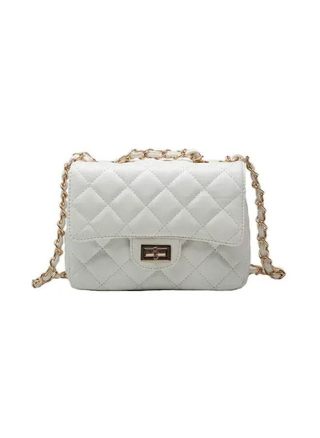 Generic - Quilting Chain Crossbody Bag - Image 1