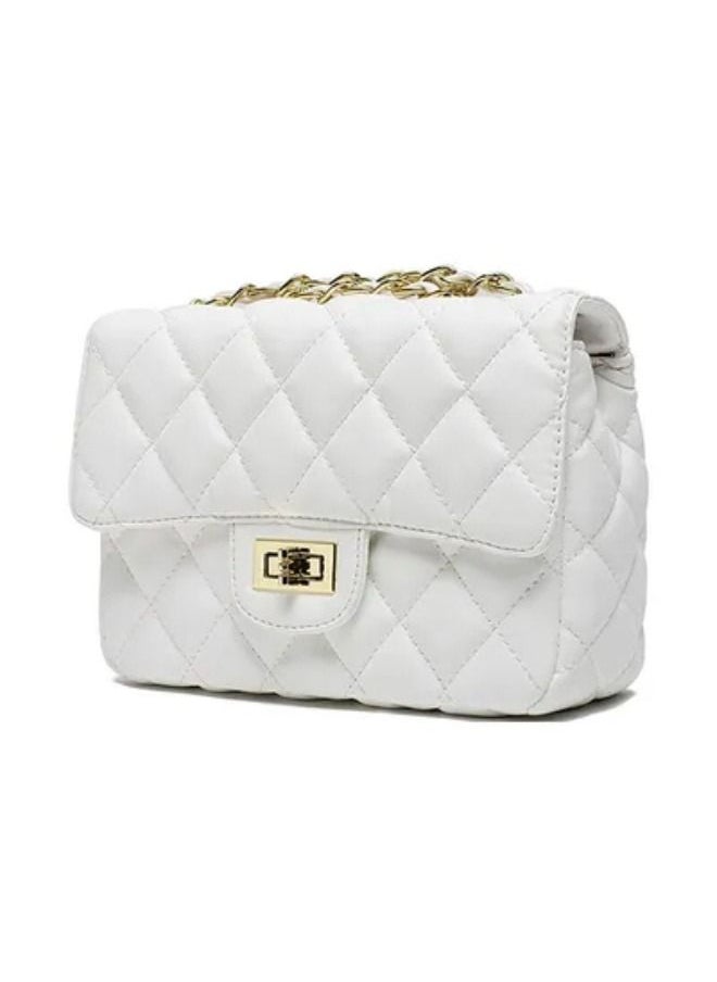 Generic - Quilting Chain Crossbody Bag - Image 1