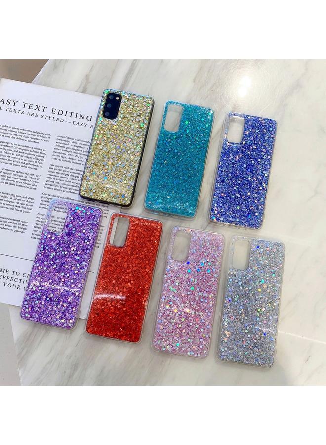 S-TOP Case For Samsung Galaxy S23+ 5G Glitter Glitter Drop Glue TPU Phone Case - Image 2