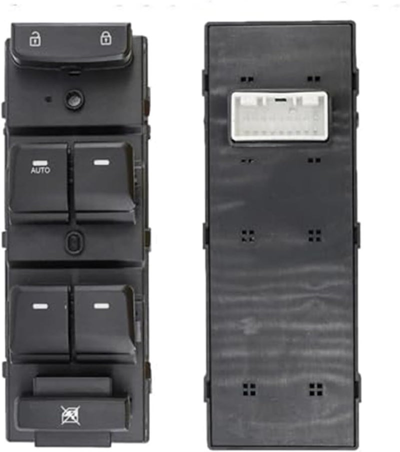 Wivplex Electric Window Master Switch for Hyundai Sonata - Image 1