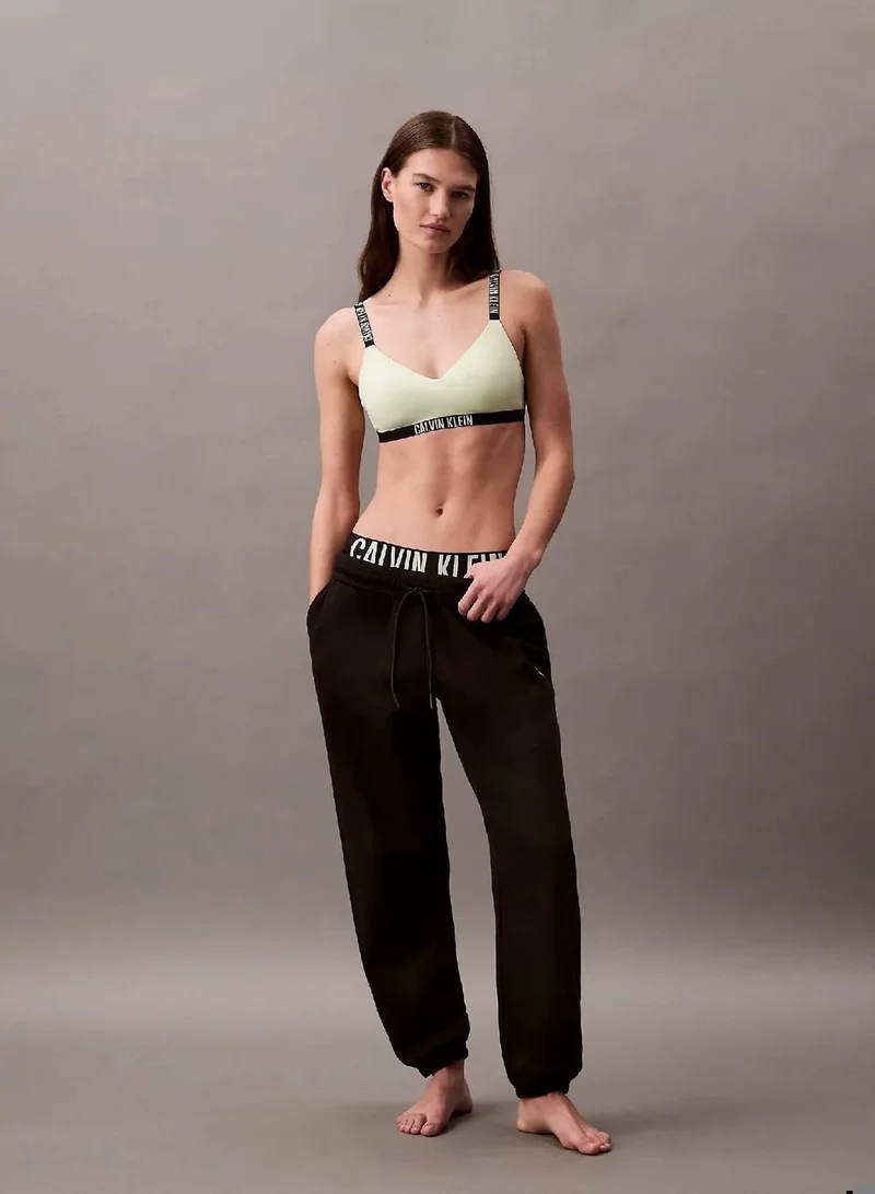 Calvin Klein Lime Cream Bralette - Intense Power Micro for Women | Best Price UAE
