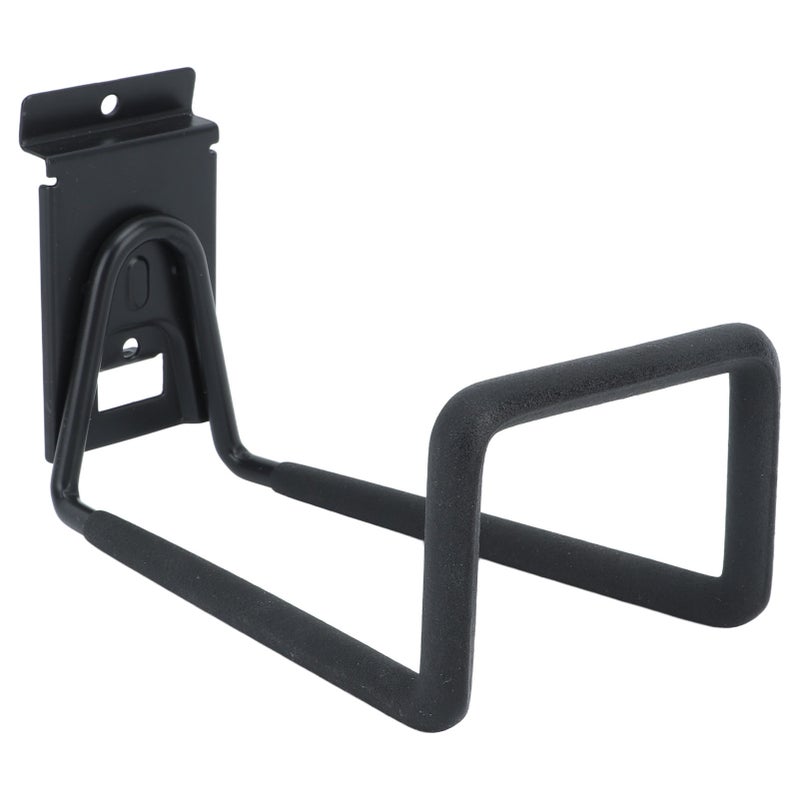 Hose Hook Wall Mounted Wire Hanger Strong Bearing Anti Slip Rubber Coating Universal Garden Hose Holder - Image 2