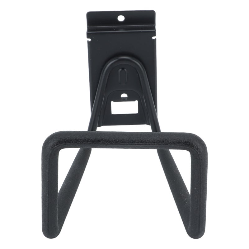 Hose Hook Wall Mounted Wire Hanger Strong Bearing Anti Slip Rubber Coating Universal Garden Hose Holder - Image 3